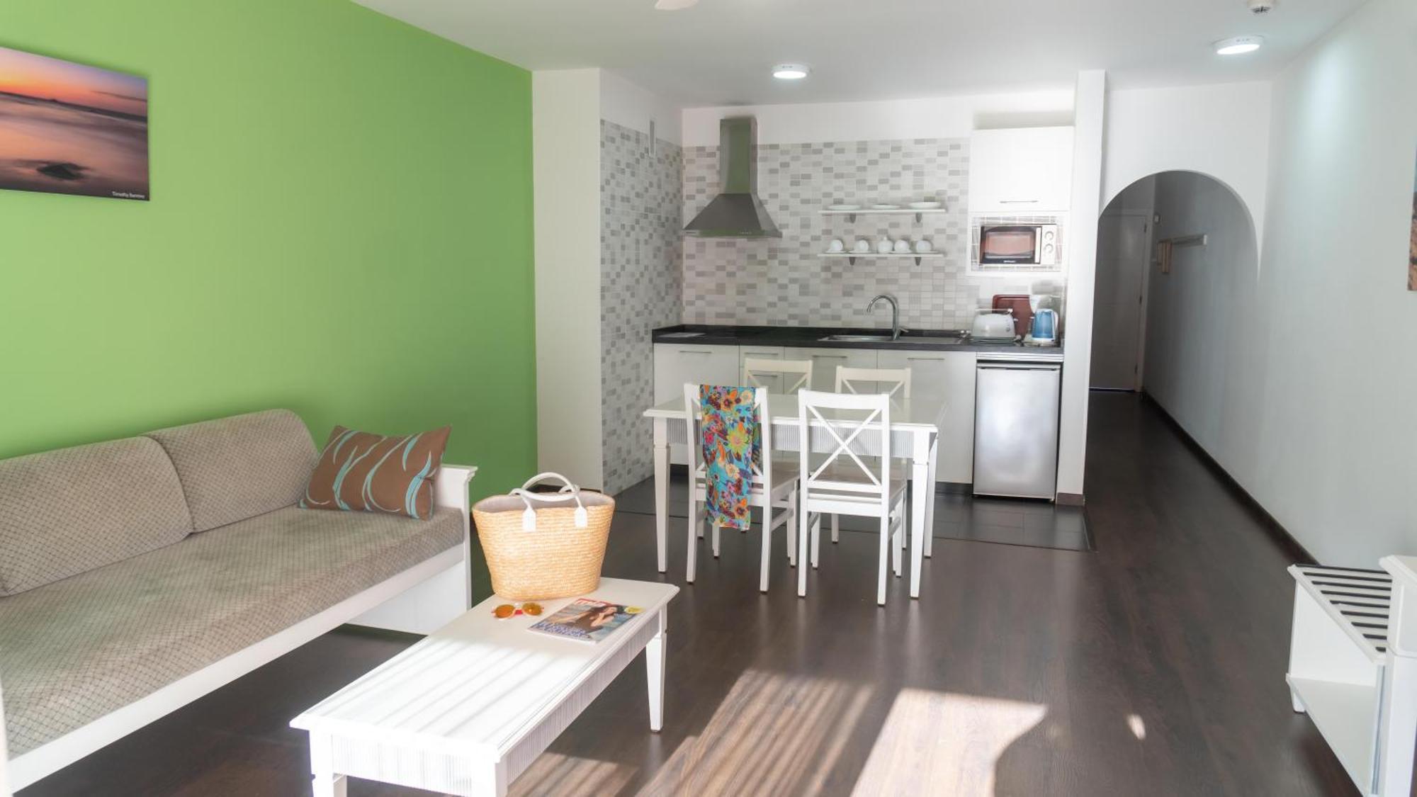 Coral Alisios Appartement *