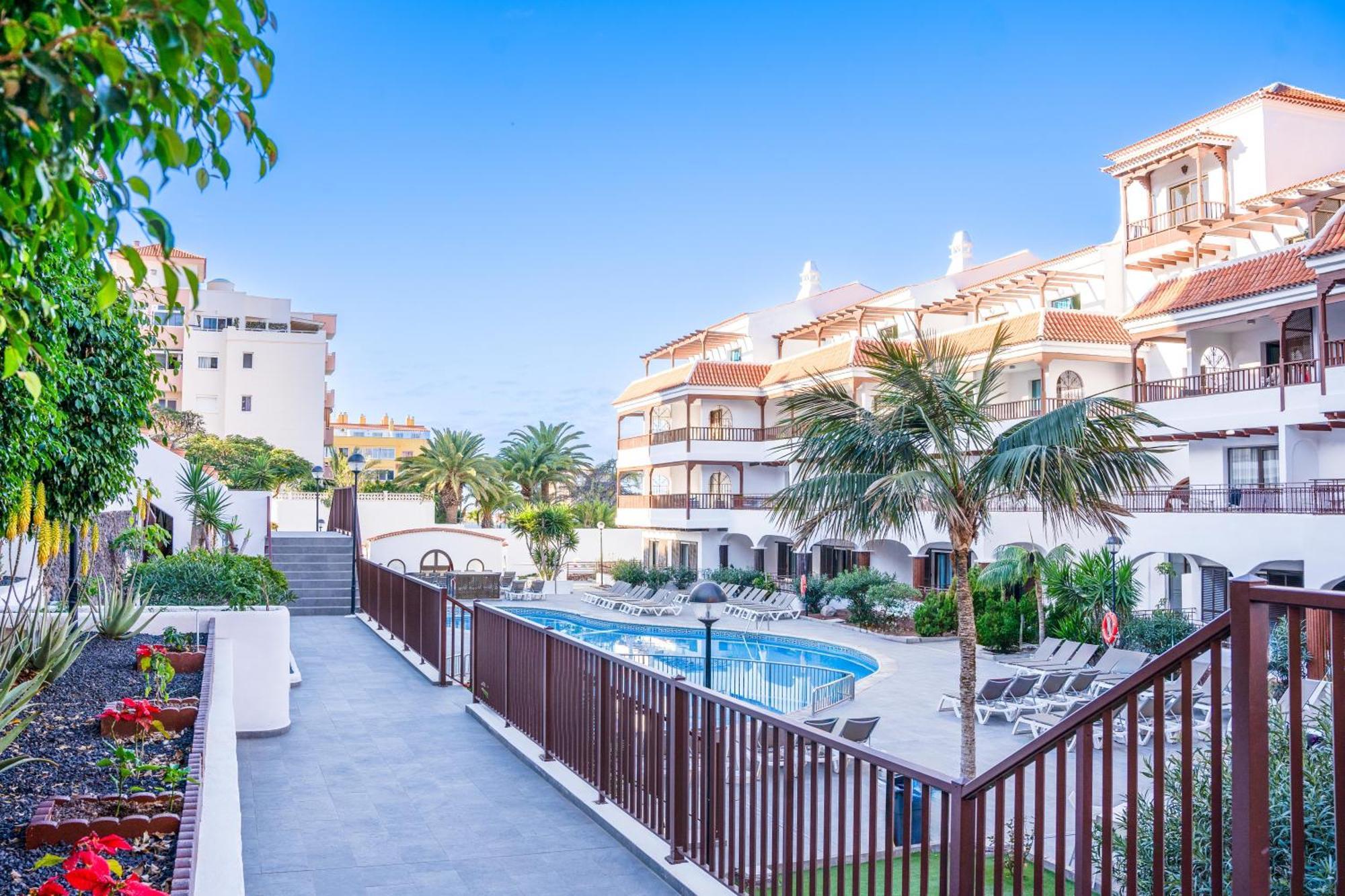 Coral Alisios Appartement Los Cristianos (Tenerife)