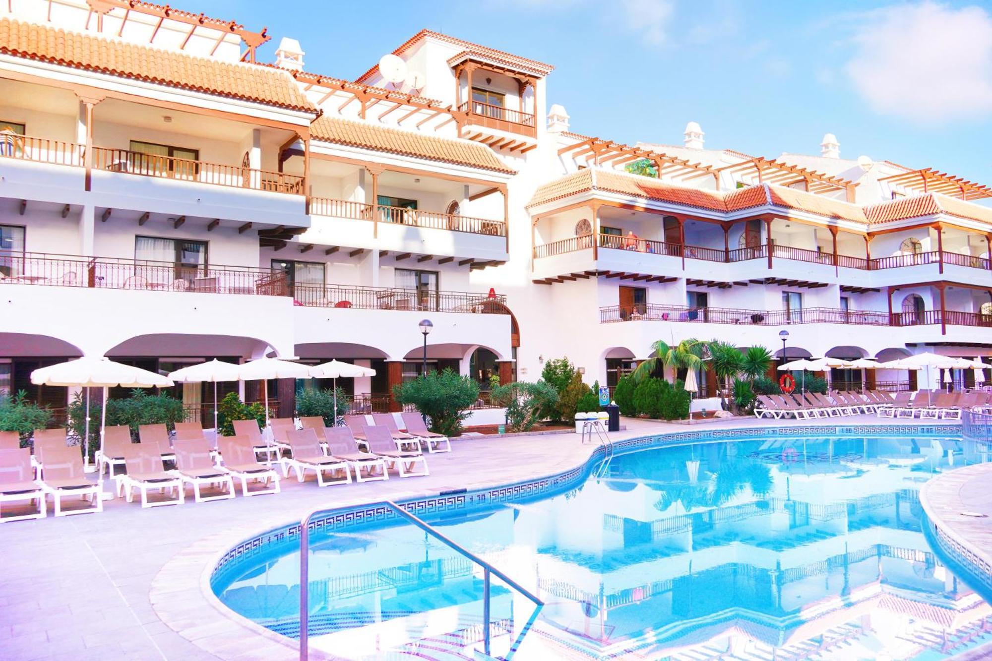 Appartement Coral Alisios *