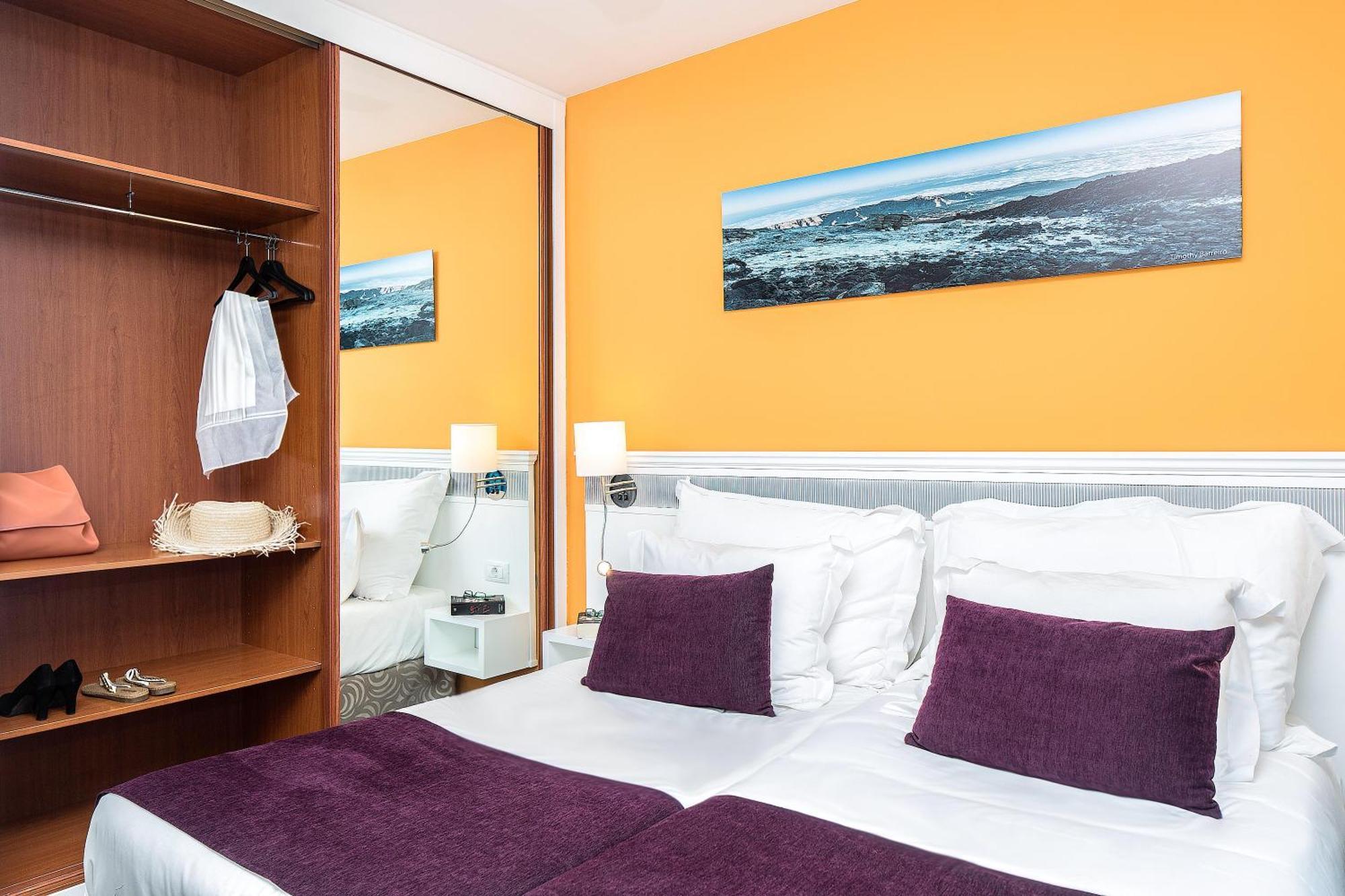 Apartamento Coral Alisios Los Cristianos (Tenerife)